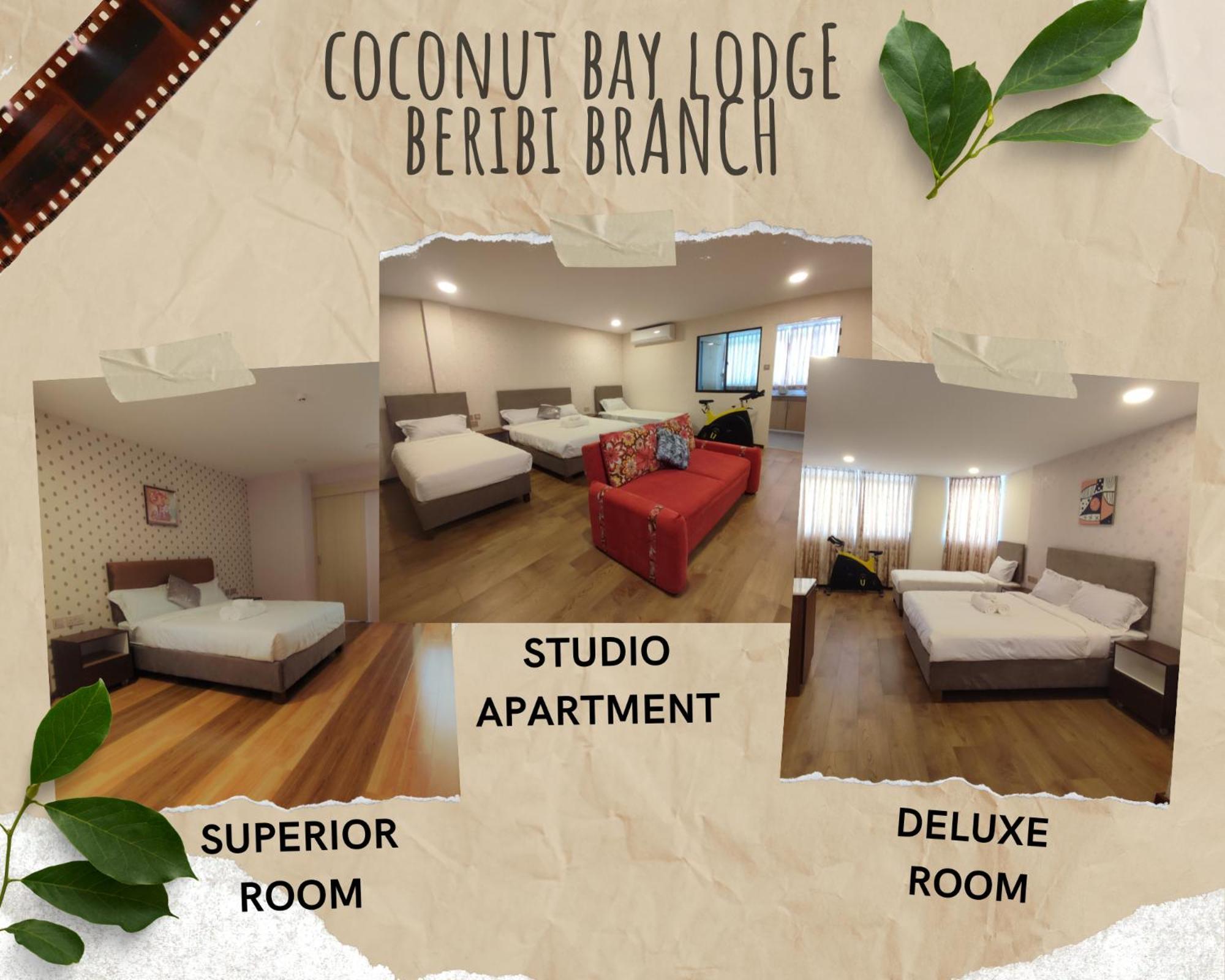 Coconut Bay Lodge - Beribi Bandar Seri Begawan Exterior foto